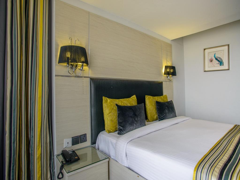 Cloud Hotel & Suites Nairobi Exterior foto