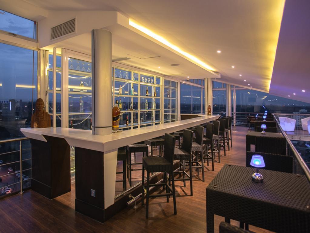 Cloud Hotel & Suites Nairobi Exterior foto